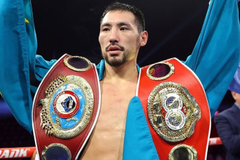 Фотография к новости: Министр спорта прокомментировал ситуацию с допингом Жанибека Алимханулы