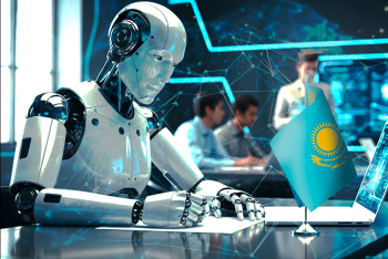 Фотография к новости: Итоги года: Чего достиг Казахстан в сферах ИИ и цифровизации