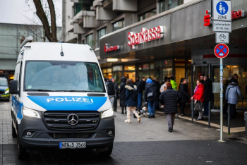 Фотография к новости: В Германии произошло одно из крупнейших ограблений банковских хранилищ