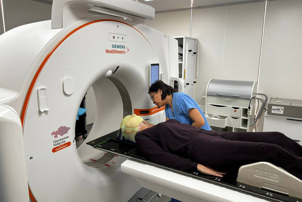 Министерство здравоохранения РК