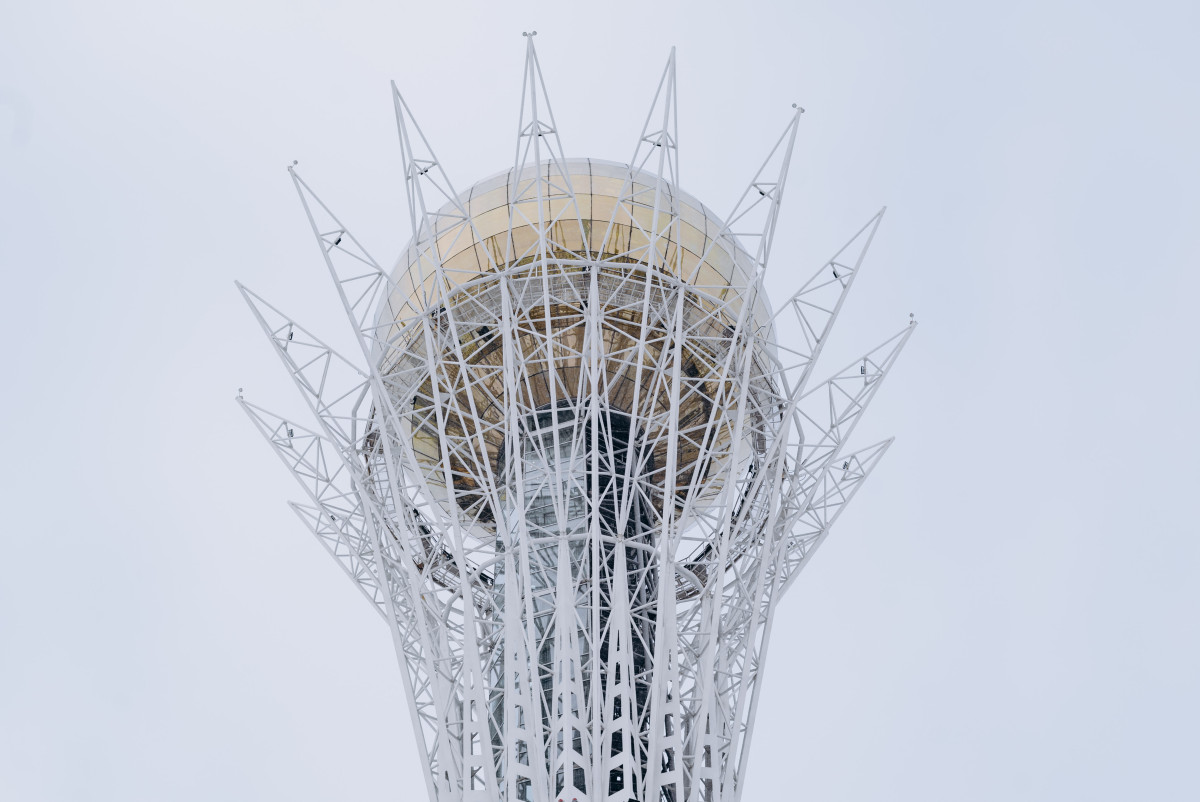 Куда сходить 31 декабря в Астане