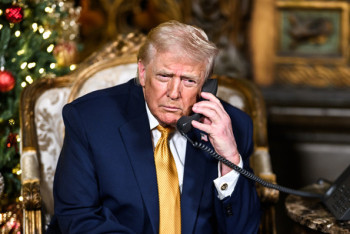 Фотография к новости: Дональд Трамп лично примет участие в большой новогодней вечеринке