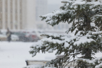 Фотография к новости: Казахстан накроют метели и туманы: где на Новый год ударят морозы, а где придёт оттепель