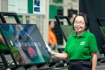 Фотография к новости: Южная Корея запустила производство телевизоров и стиральных машин в Карагандинской области