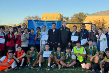 Фотография к новости: Более 27 тысяч молодых граждан трудоустроены в Алматинской области