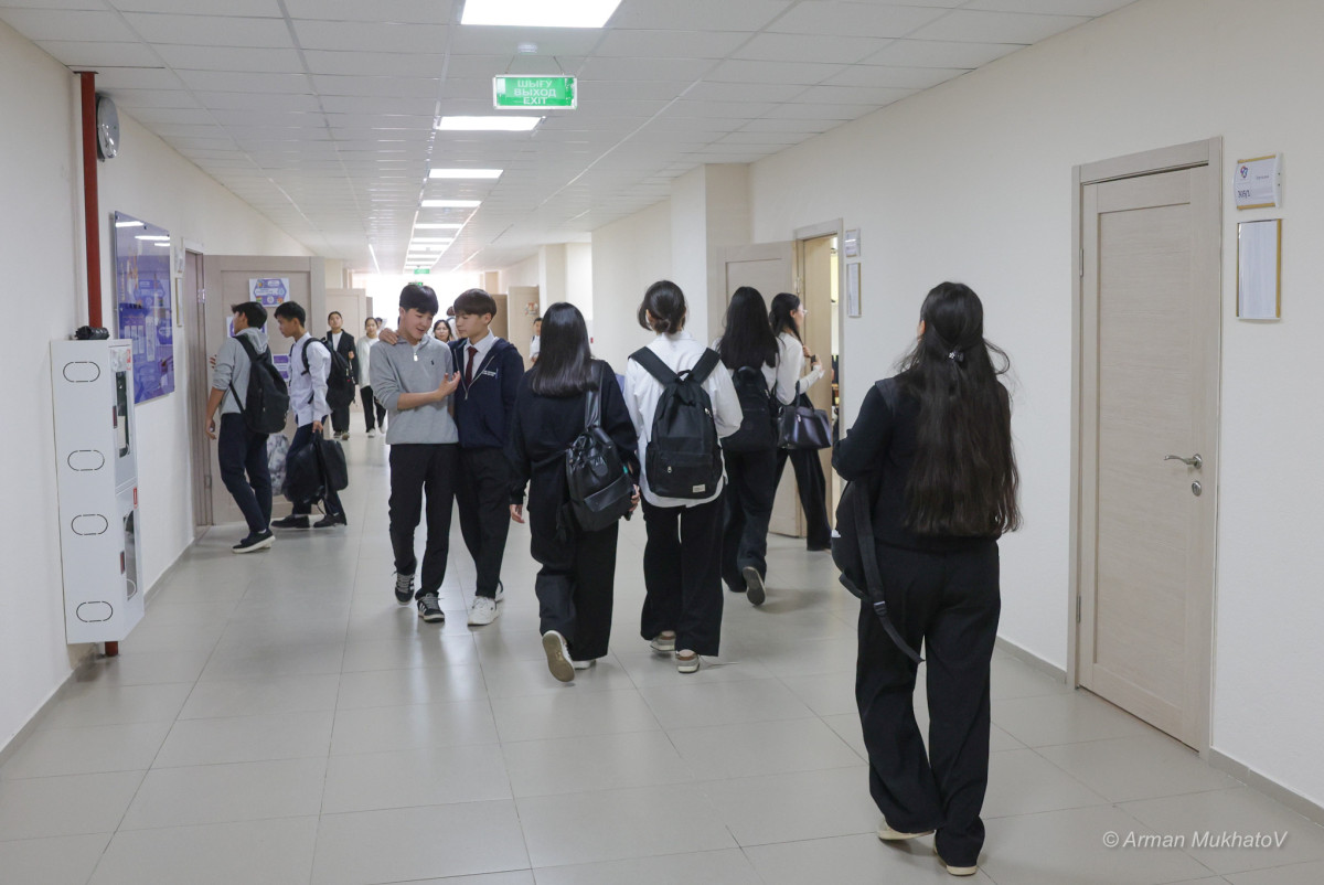 В Казахстане за год площадь введённых школ выросла в пять раз