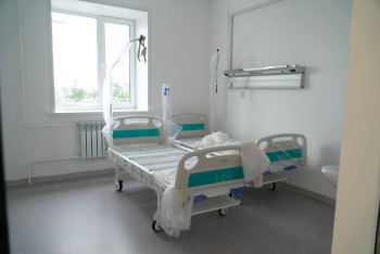 Фотография к новости: Возвращённые активы: в Карагандинской области построили 51 амбулаторию