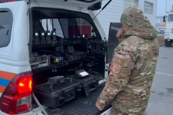 Фотография к новости: Казахстан стал первой страной СНГ, внедрившей единую УКВ-радиосеть гражданской защиты