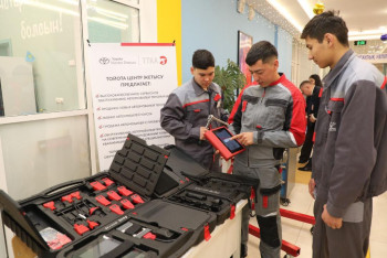 Фотография к новости: Более 86 тыс. студентов обучаются в 88 колледжах Алматы