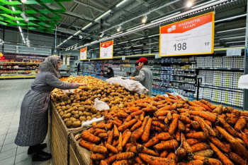 Фотография к новости: В Актау во время праздников проводится мониторинг цен на продукты питания