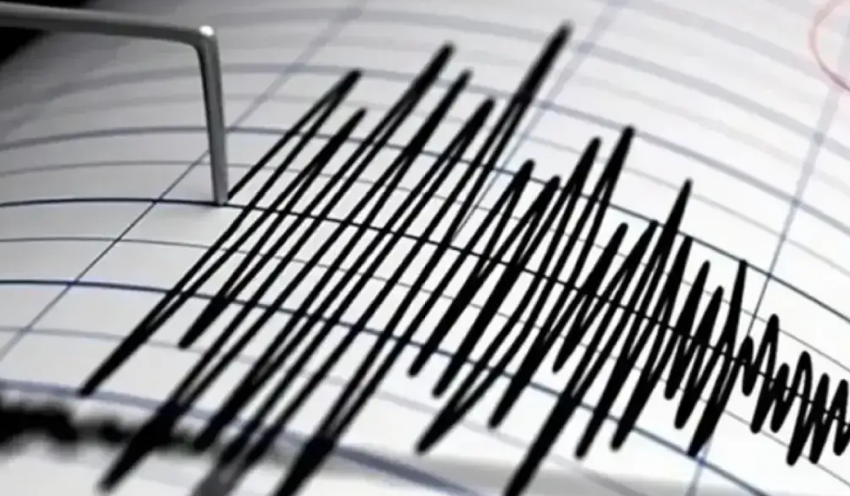 Землетрясение магнитудой 6,5 прерывает пресс-конференцию президента Мексики.