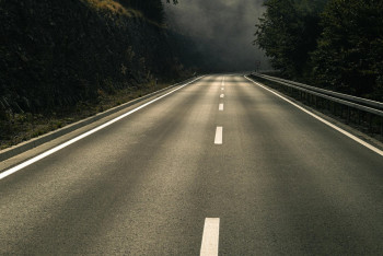 Фотография к новости: В 2025 году более 40 км новых дорог построено в области Жетысу