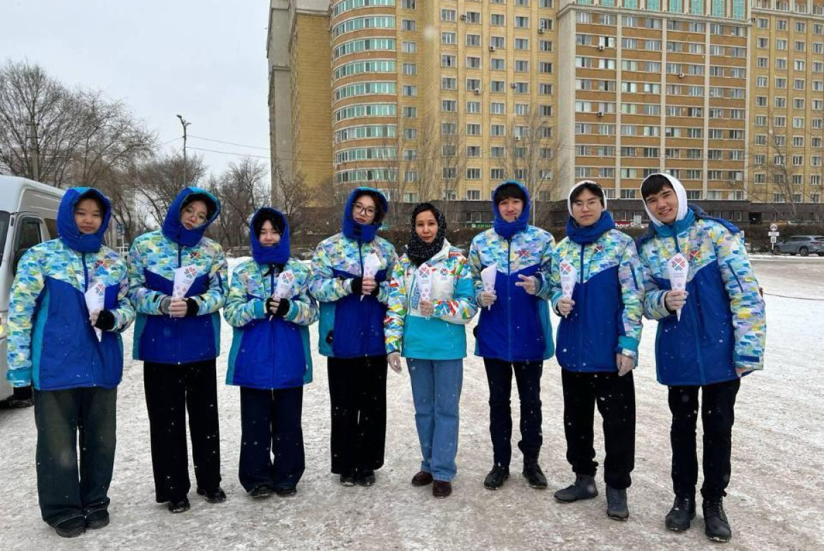 Акимат города Астаны