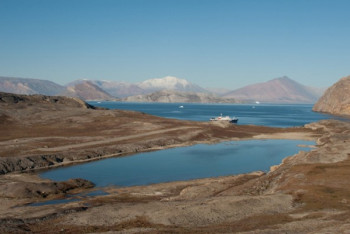 Фотография к новости: Собачьи упряжки против флотов России и Китая: Трамп высмеял безопасность Гренландии