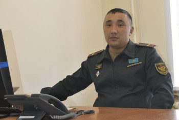 Фотография к новости: Офицер Минобороны РК: интервью Президента отразило реальные изменения в армии