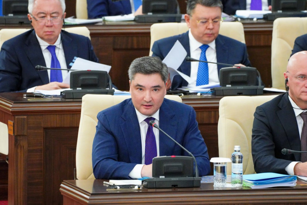 пресс-служба правительства РК