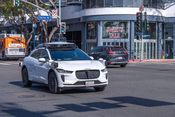 Фотография к новости: Как будет работать беспилотное такси в Казахстане