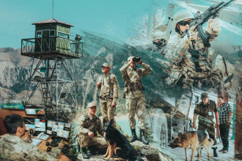 Фотография к новости: КНБ пресек свыше 17 тысяч попыток незаконного перемещения товаров через госграницу