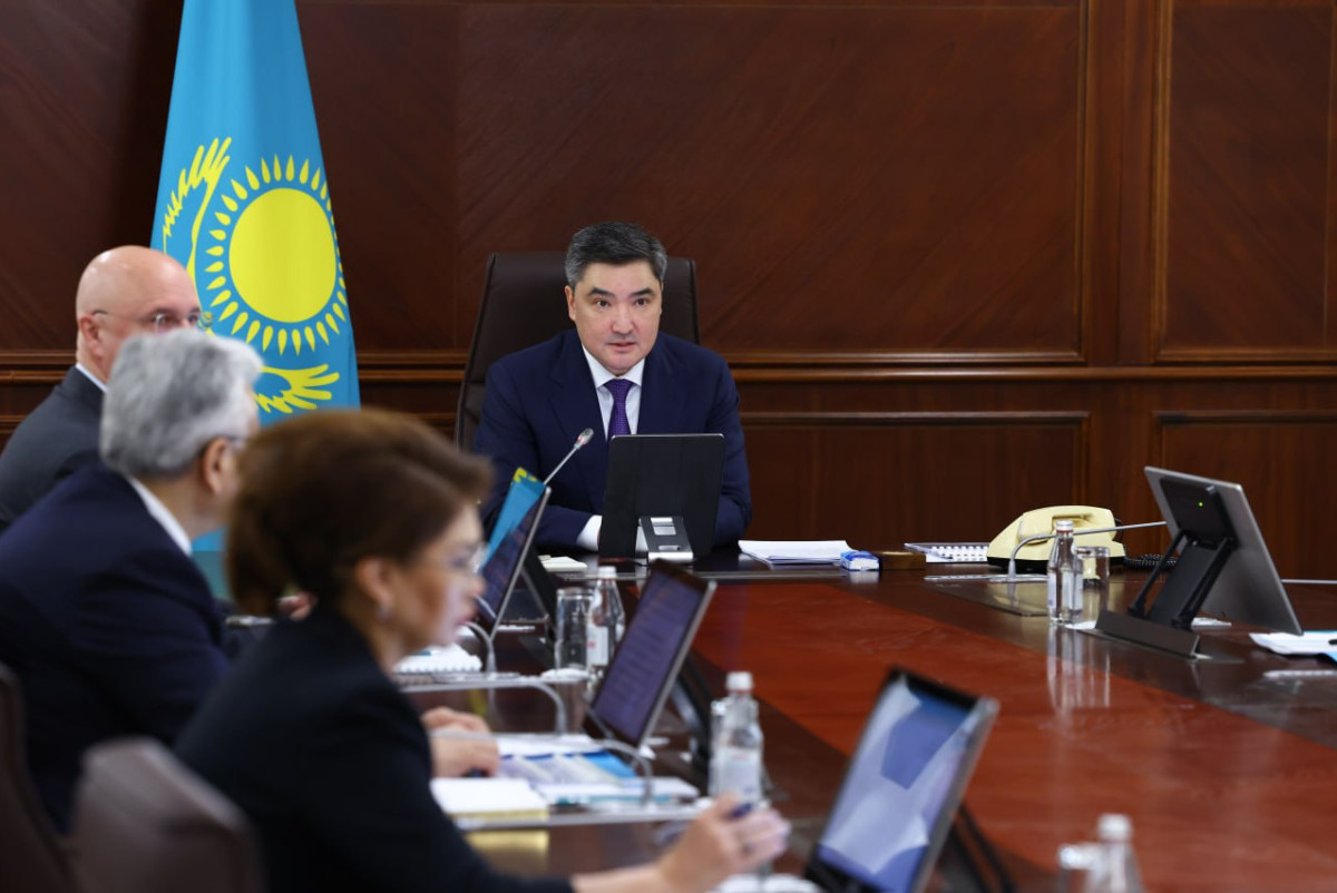 пресс-служба правительства РК