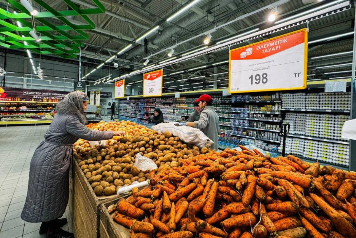 Министерство торговли и интеграции РК