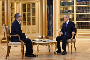 Январское интервью Токаева зафиксировало новые правила госполитики - эксперты