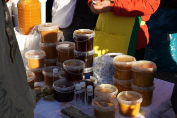 Фотография к новости: На выходных в Астане пройдет сельхозярмарка