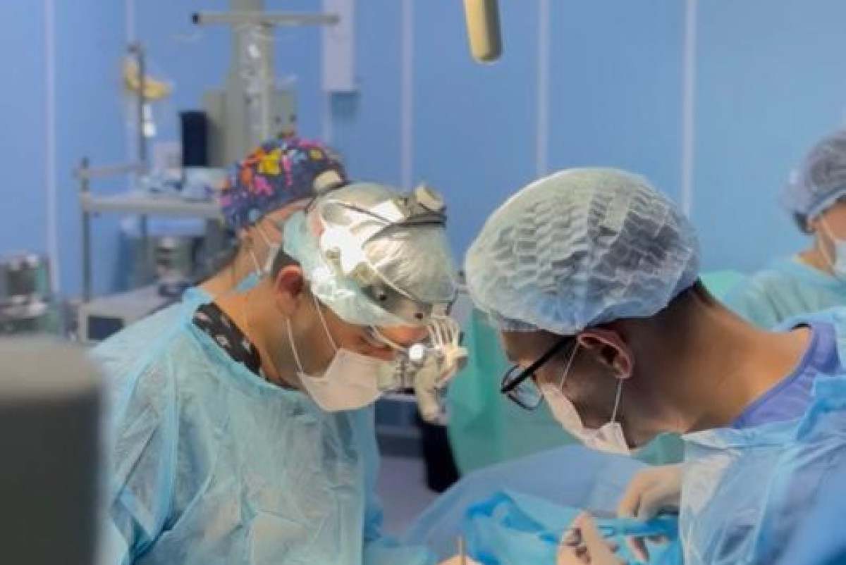 Минздрав РК