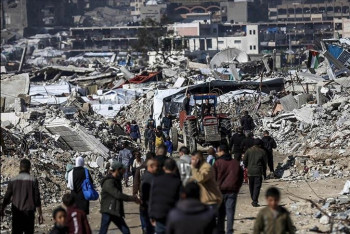 США объявят о создании Совета мира по Газе на следующей неделе - СМИ