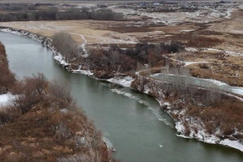 Госэкспертиза одобрила проект Есильского контррегулятора в Акмолинской области