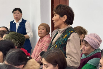 Голос села: депутат Мажилиса провёл серию встреч в Абайской области