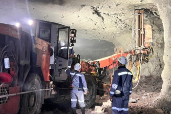 Фотография к новости: Гибель семи человек на руднике "Жомарт": рабочие требуют честного расследования