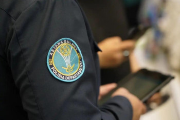 В Казахстане снизился уровень преступности