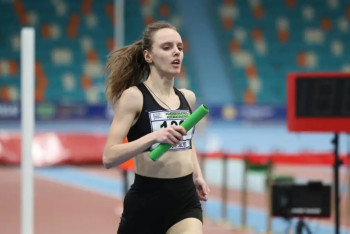 Фотография к новости: В Астане стартовал зимний чемпионат Казахстана по лёгкой атлетике