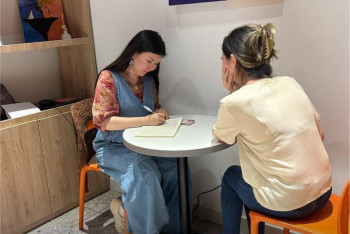 Фотография к новости: Более 6,8 тысячи молодых алматинцев получили психологическую помощь в 2025 году