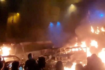 Фотография к новости: Раненых слишком много: иранские медики бьют тревогу из-за протестов