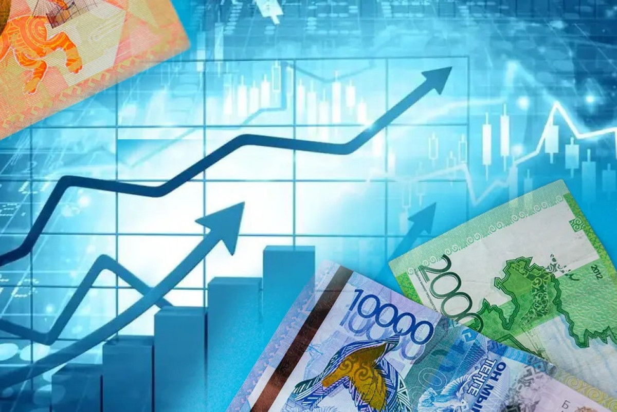 Инфляция в Казахстане замедляется на фоне моратория на тарифы — ЕАБР