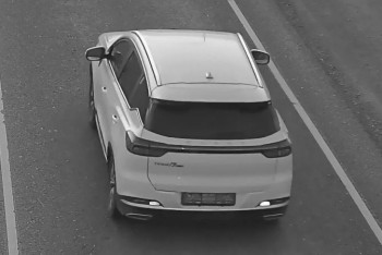 Фотография к новости: Пытались "спрятать" номер: в Казахстане выявили 900 нарушений с подложными госномерами