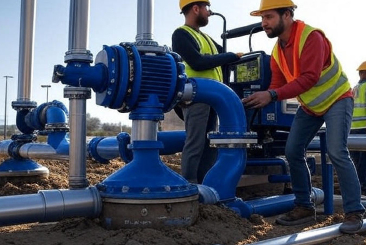 Шардару будут снабжать водой из подземных источников