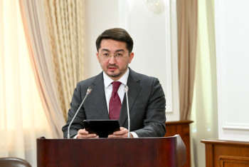 Фотография к новости: Национальную информсистему по управлению водой разрабатывают в Казахстане