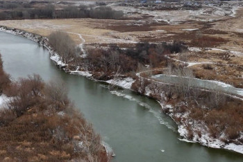 Фотография к новости: Строительство Есильского контррегулятора обойдется в 102 миллиарда тенге — Минводы