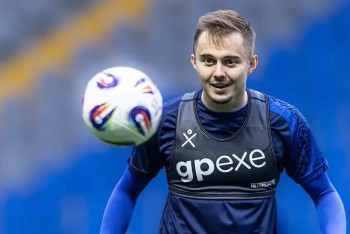 Фотография к новости: "Динамо" не стало подписывать казахстанского футболиста