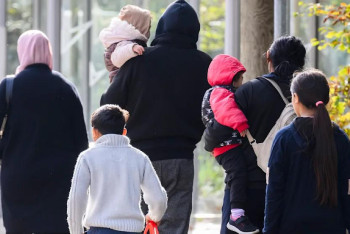 Фотография к новости: Каждый шестой запрос на убежище в Германии – от новорожденных