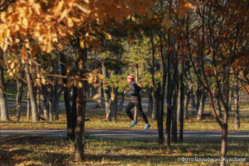 35,7% казахстанцев - приверженцы ЗОЖ