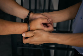 Фотография к новости: Житель Астаны, стрелявший в водителя из охотничьего ружья, задержан