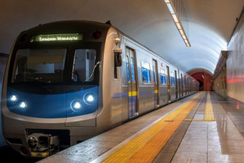 Фотография к новости: Строительство второй линии метро Алматы оценили в 1,2 триллиона тенге