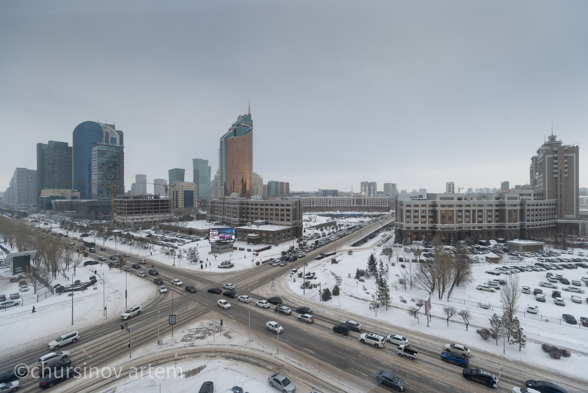 Казахстан обходит соседей: рост инвестиций почти вдвое выше среднего по Евразии