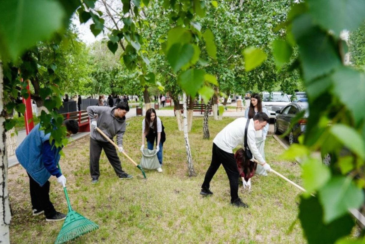 Акимат Астаны