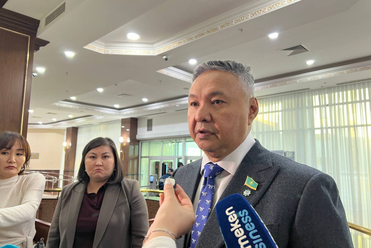 Адиль Нуртазин