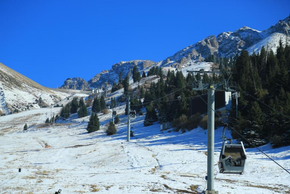 акимат Алматы