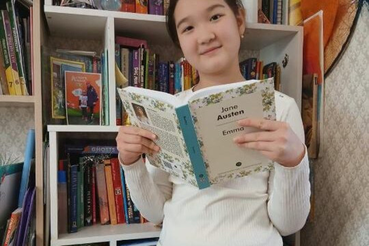 Вечерняя Астана